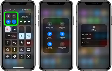 Image result for Control Center Module Only iOS
