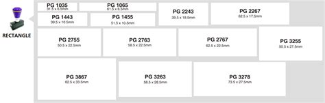 Rectangle Stamp Example 的图像结果