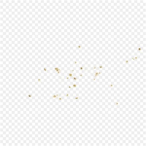 Golden Petals PNG Image, Golden Flower Petals, Gold, Creative, Petals ...