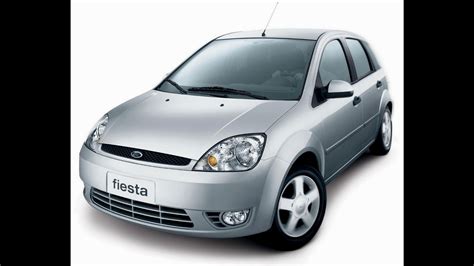 History Of Ford Fiesta