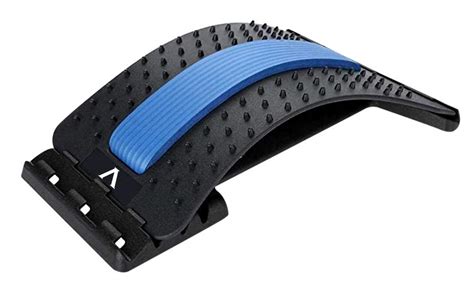 Image result for How to Use a Back Stretcher