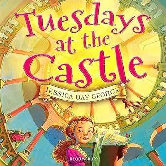 Tuesdays at the Castle: Castle Glower, Book 1 (Audio Download): Jessica ...