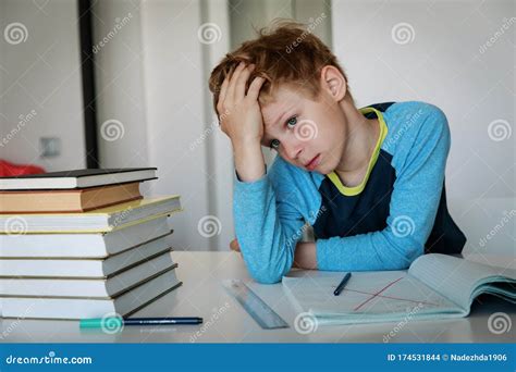 Image result for Tired Doing Homework