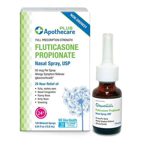 Fluticasone Propionate Para Que Sirve