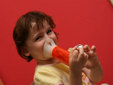 Children with mild asthma can use inhalers as needed: Study