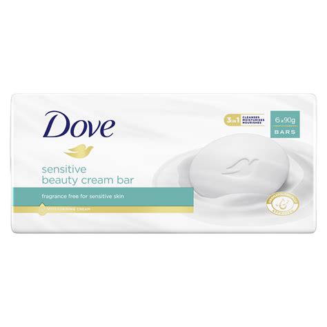 Sensitive Beauty Cream Bar | Dove