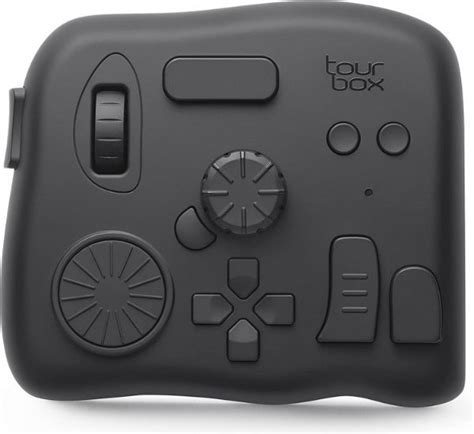 Tour Box Controller Elite Bk | Future Forward