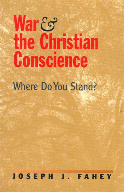 War & the Christian Conscience : Where Do You Stand? – St Pauls India