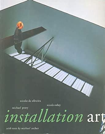 Buy Installation Art Book Online at Low Prices in India | Installation ...