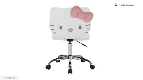 Top Picks for Hello Kitty Desk Chairs