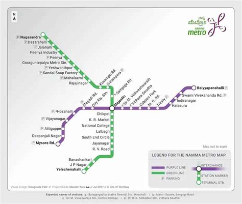 Yeshwanthpur Metro Station: Routes, Map, Timings & Fare Updates