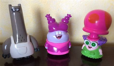 Image result for Cartoon Network Chowder Puppet