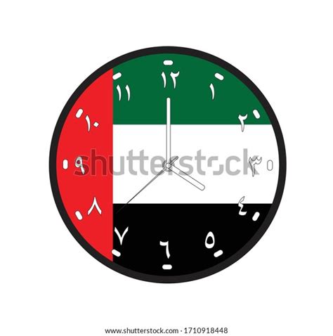 Image result for Arabic Clock Numbers