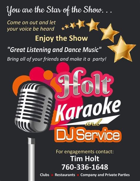 Karaoke night at the Findlay AMVETS Post 21, 423 West Trenton Ave ...