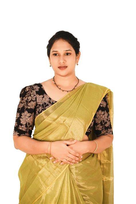 KALAMKARI ROUND NECK 10 INCH STREACHBLE HANDS – Manav Kalamkari