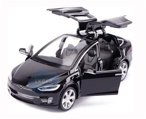 Buy ixora Car Model X 1:32 Scale Alloy diecast Pull Back Electronic ...