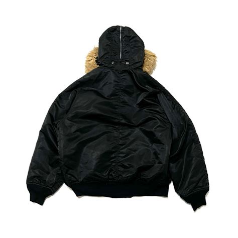 90s' SEMS INC N2-B フライト ジャケット | BANCA