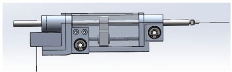 Design of a Subretinal Injection Robot Based on the RCM Mechanism