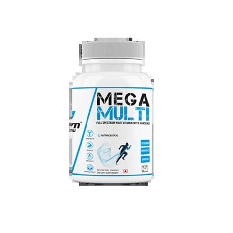 NEUFORM MULTIVITAMIN - PROTEIN SHOPPE