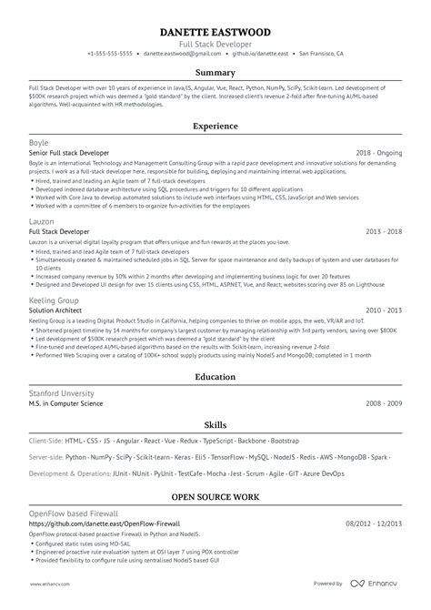Mnc Resume Business Analyst Resume Examples And Templates For 2025 ...