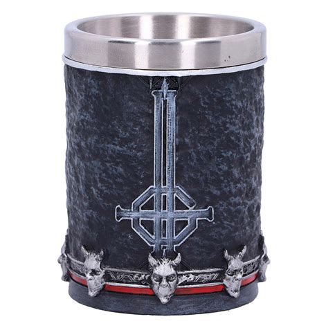 Ghost Papa III Summons Shot Glass Shot Glass 419432 | Rockabilia Merch ...