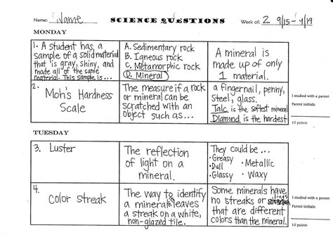 Image result for 4th Grade Science Trivia Questions