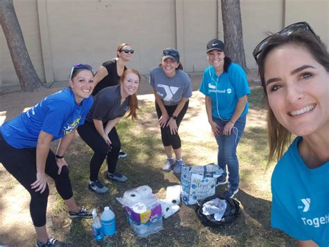 Volunteer - Deliver A High Quality Experience | 15+ Yrs Old | YMCA Of ...