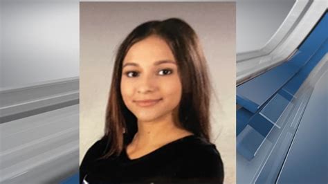 Missing: Runaway juvenile, Cheyenna Cadena, of Glencoe