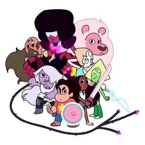 Crystal Gems | Steven Universe Wiki | FANDOM powered by Wikia