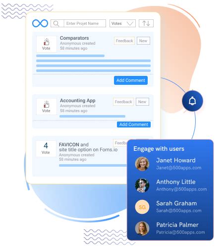 Feedback Management System User Interface 的图像结果