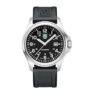 Buy Luminox - G Patagonia Steel - Men's Watch 43 mm - Military Watch ...