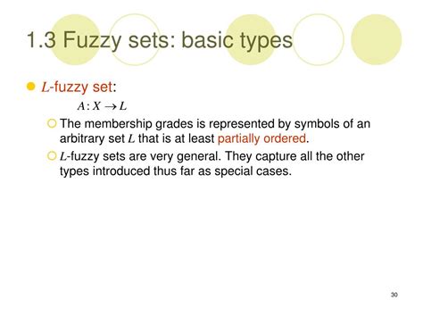 Fuzzy Sets Examples 的图像结果