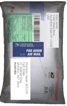 Tech Edge Return/Warranty