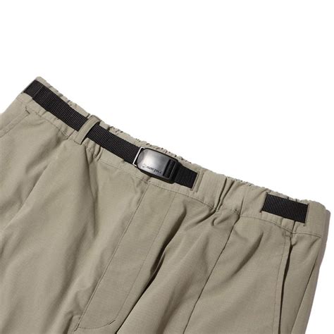 snow peak FR Stretch Pants Beige 24SP-I（スノーピーク エフアール ストレッチ パンツ-ベージュ ...