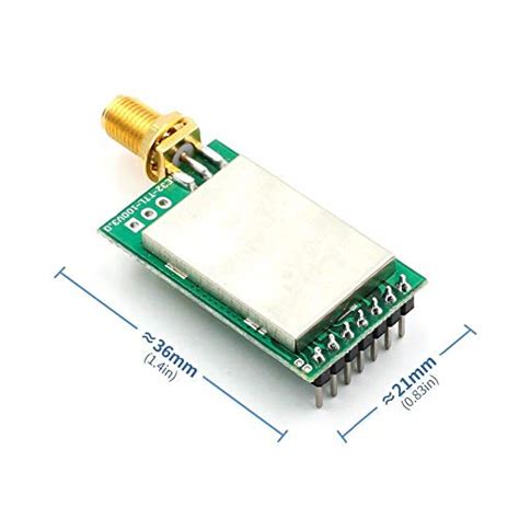 Buy LoRa SX1278 433 MHz Wireless rf Module iot Transceiver CDSENET E32 ...