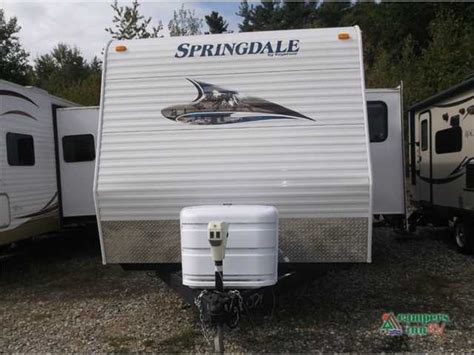 Image result for 2011 Keystone Springdale 266RLSSR