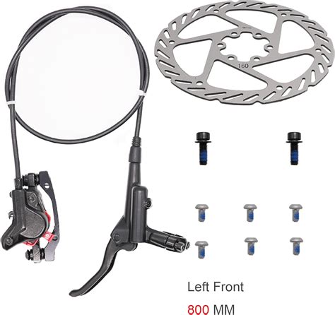 Mountain Bike Hydraulic Brake Set at Rebecca Bowens blog