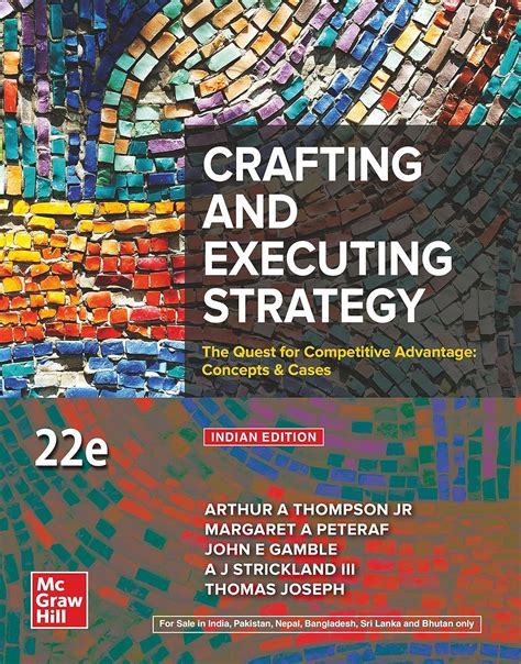 Buy Crafting and Executing Strategy: The Quest for Competitive ...