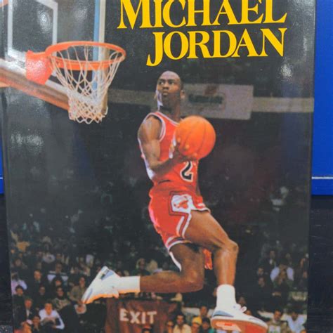 Michael Jordan book