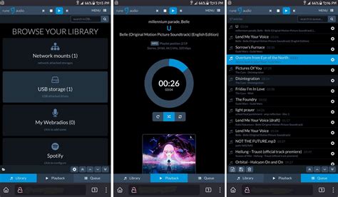 Runeaudio Local Storage 的图像结果
