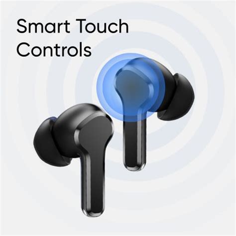 realme Buds T110 with AI ENC for calls, upto 38 hours of Playback and ...