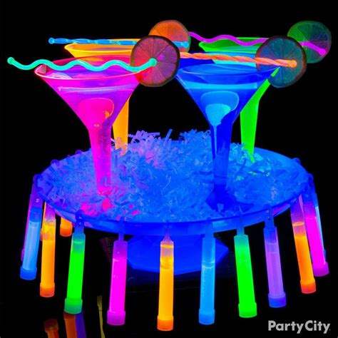 Neon Glow Party Supplies at Party City