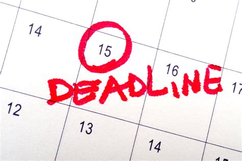 Setting Deadlines for "Now" Can Help You Finish Projects On Time | Big ...