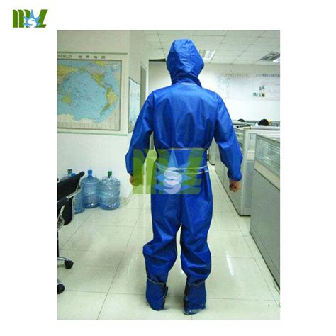 Full body radiation protective suit|Radiation proof suit-MSLLS01