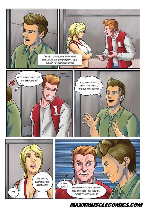 Image result for Muscle Growth Video Game deviantART