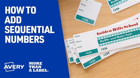 Image result for How to Add Sequential Numbers in Excel