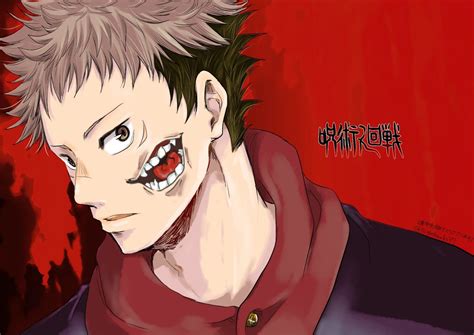 Jujutsu Kaisen Wallpapers   Wallpaper Cave