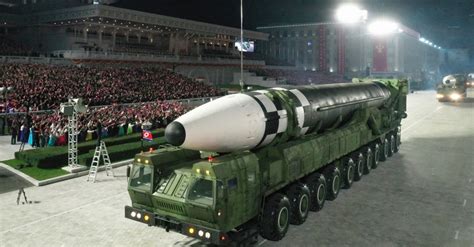 韩媒称朝鲜21日发射两枚巡航导弹 系拜登上任后首次武器试验