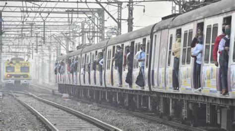 Mumbai: 6 local, 15 outstation trains to be affected on September 18 ...