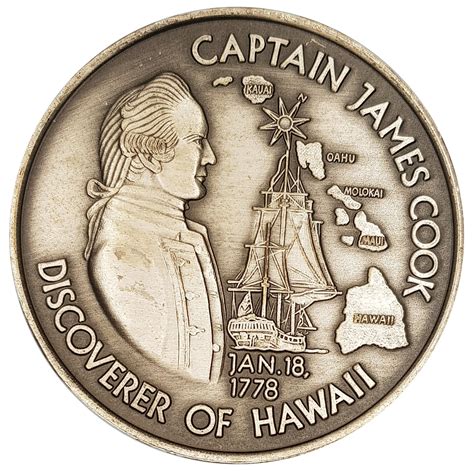Kamehameha - Founder of the Hawaiian Kingdom - Estados Unidos – Numista